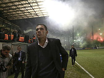 Gus Poyet takes on Real Betis...